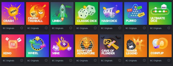 Comprehensive Guide to Payment Methods at BC.Game