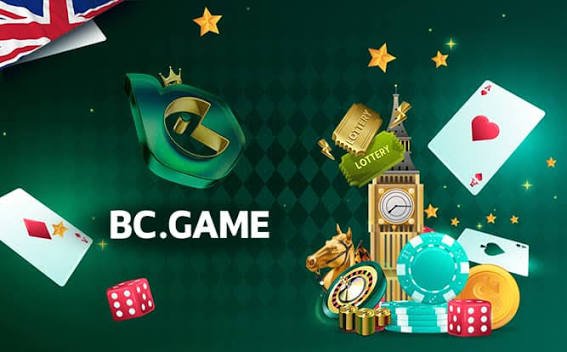 Discover BC.Game The Ultimate Gambling Platform Discover BC.Game The Ultimate Gambling Platform