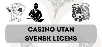 Casino utan svensk licens och låg insättning Casino utan svensk licens och låg insättning