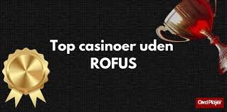 Opdag Ny MGA Casino Uden ROFUS - Spil Trygt og Sikkert