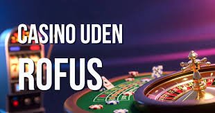 Oplev Casinomuligheder uden ROFUS og Gratis Spins