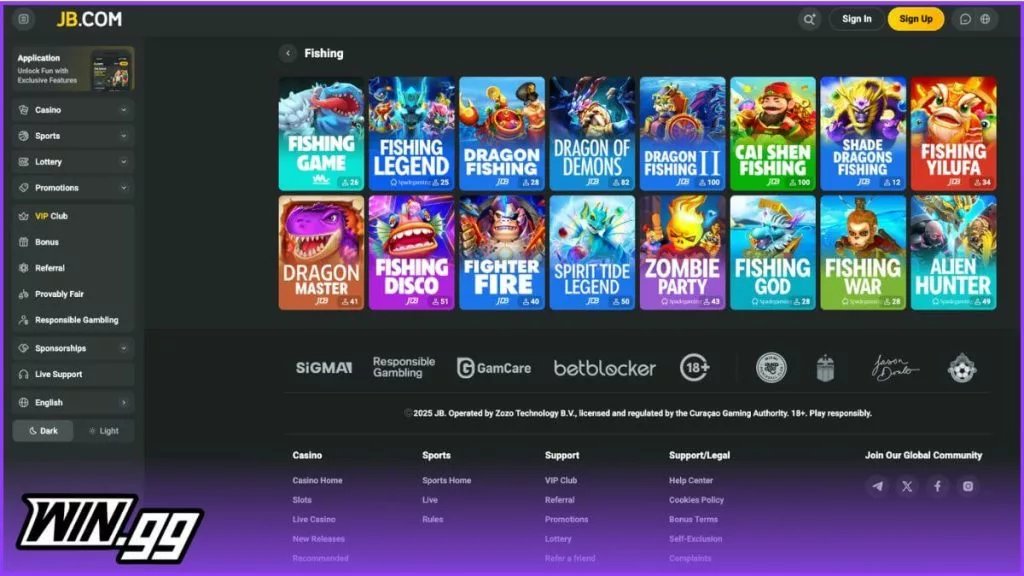 Unlocking the Thrills of JB Casino Platform