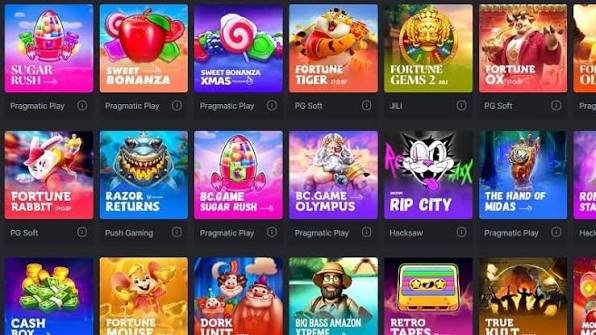 Exploring BC.Game Casino The Future of Online Gaming in Thailand Exploring BC.Game Casino The Future of Online Gaming in Thailand