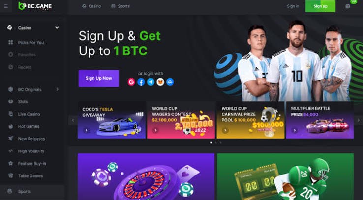 Exploring BC.Game Promo Codes and Bonuses Your Guide to Maximizing Rewards Exploring BC.Game Promo Codes and Bonuses Your Guide to Maximizing Rewards