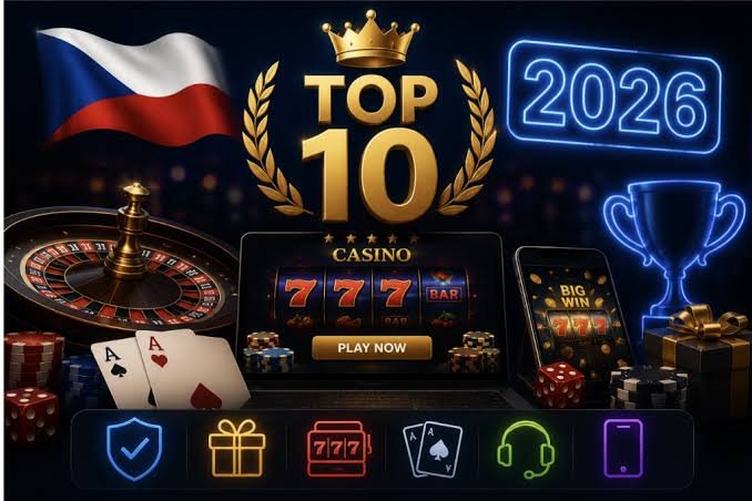 Objevte kouzlo online zahraničního casina
