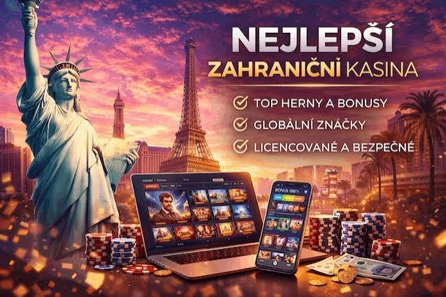 Online kasina 2026 Budoucnost hazardních her